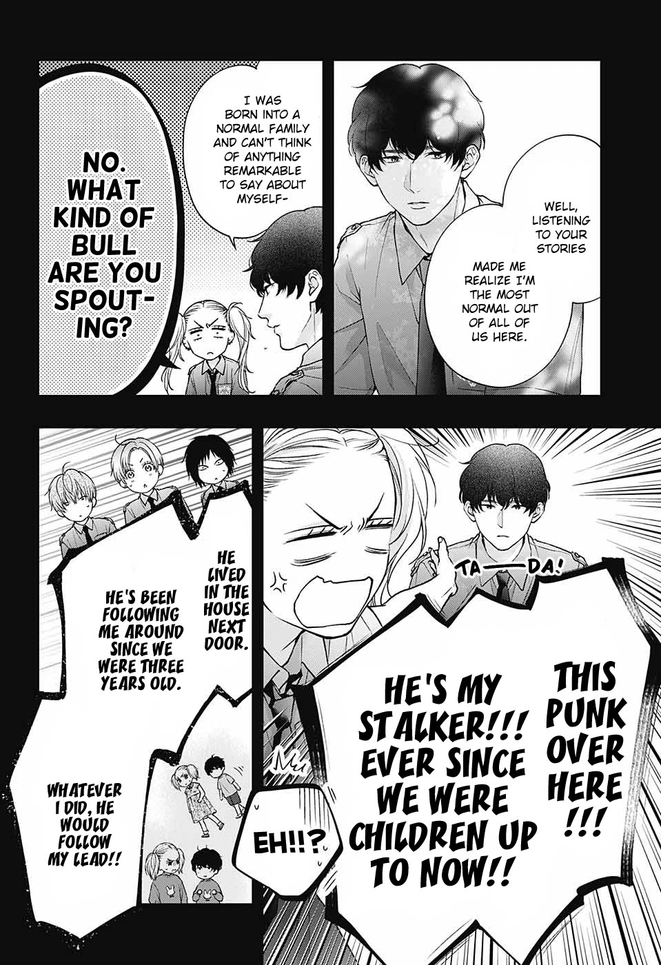 Kono Oto Tomare!, Chapter 132 image 23